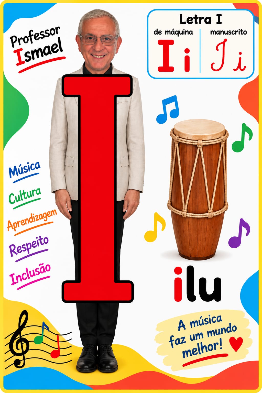 A letra maiúscula