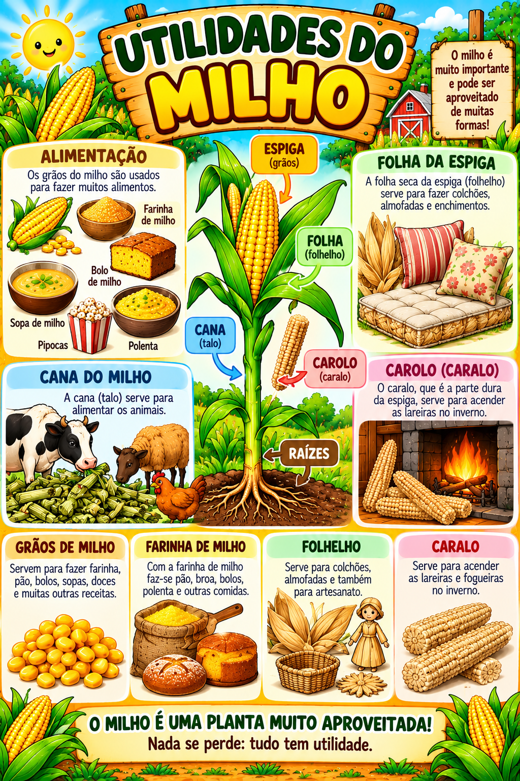 Colorir desfolhada